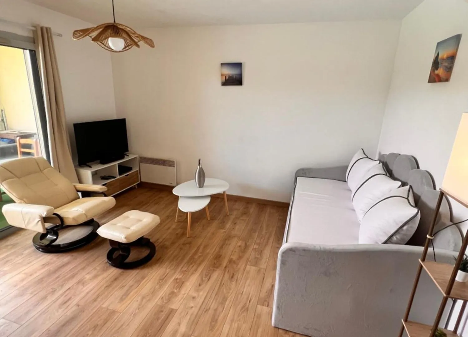 La Terrasse Du Liouquet 106 Apartman La Ciotat 0*,  Franciaország